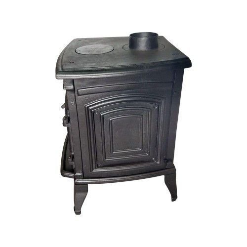 Чавунна піч Flame Stove Sirius Star FS-016 фото