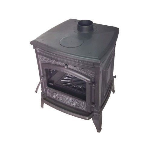 Чавунна піч Flame Stove Sirius Star FS-016 фото