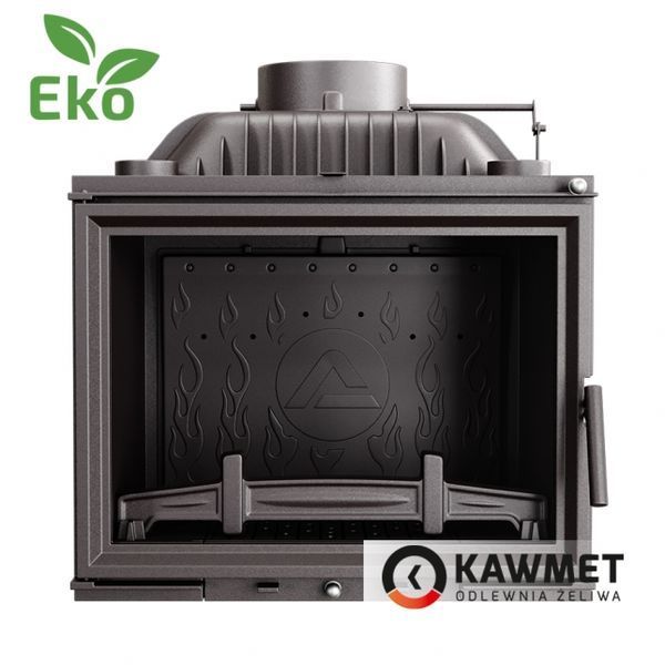 Камінна топка KAWMET W17 (12.3 kW) EKO W17 12.3kw фото