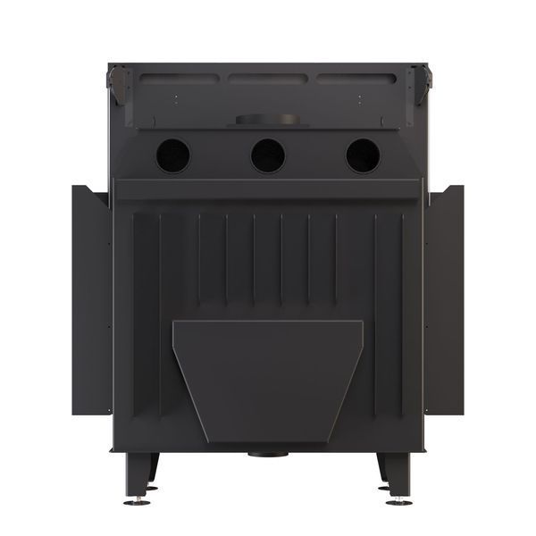 Камінна топка BOKAR 9050G (19,1 kW ) black ceramatex 9050GB фото