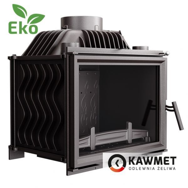 Камінна топка KAWMET W17 (12.3 kW) EKO W17 12.3kw фото