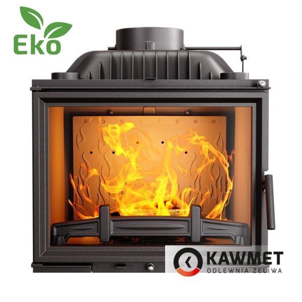Камінна топка KAWMET W17 (12.3 kW) EKO W17 12.3kw фото