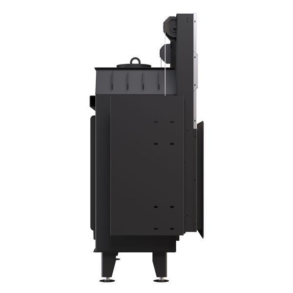 Камінна топка BOKAR 9050G (19,1 kW ) black ceramatex 9050GB фото