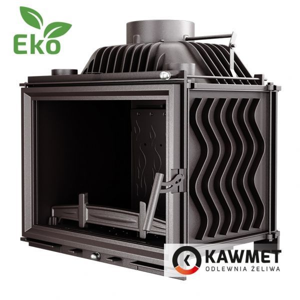Камінна топка KAWMET W17 (12.3 kW) EKO W17 12.3kw фото