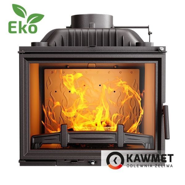 Камінна топка KAWMET W17 (12.3 kW) EKO W17 12.3kw фото