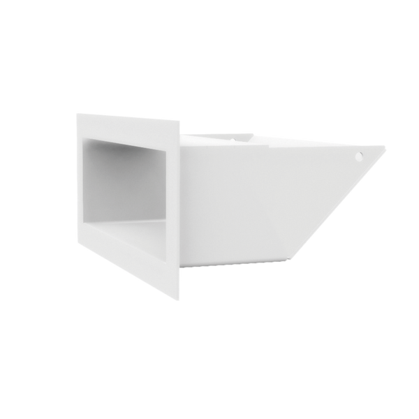 Решітка LUFT біла 9x20 1a3ffc26a37a фото