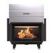 Камінна топка BOKAR 9050G (19,1 kW ) black ceramatex 9050GB фото 2