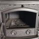 Чавунна піч Flame Stove Sirius Star FS-016 фото 5