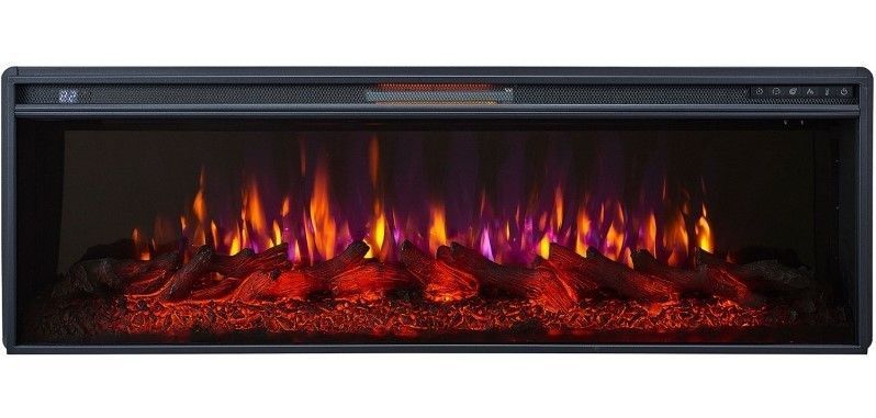 Електричний камін Bonfire SAPFIRE 57L (143 см) зі звуком 19-57 фото