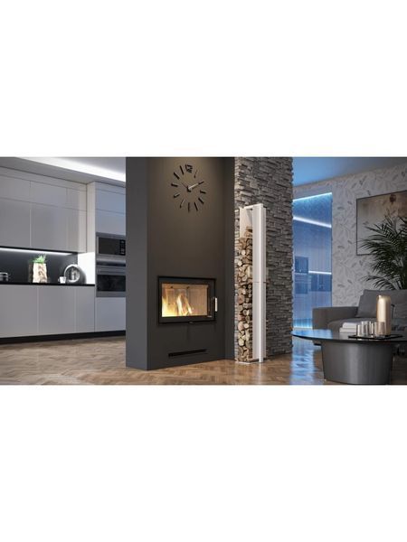 Камінна топка Defro Home INTRA ME SLIM INTRA SLIM ME фото