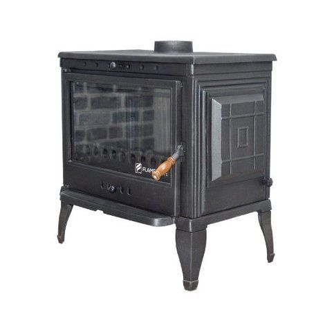 Чавунна піч Flame Stove Retro Classic FS-041 фото