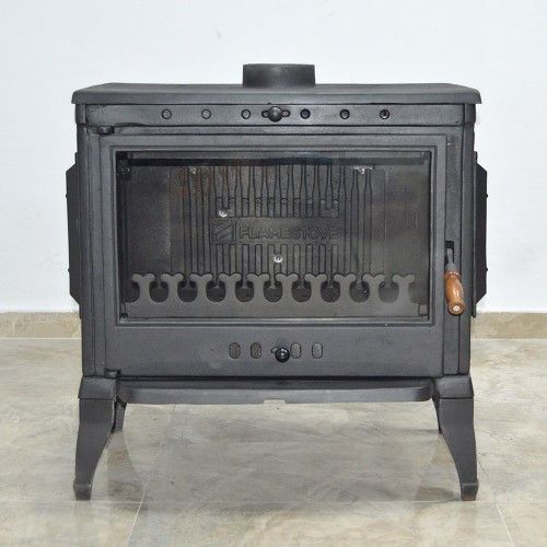 Чавунна піч Flame Stove Retro Classic FS-041 фото