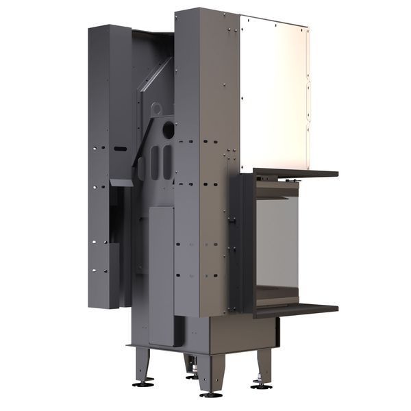 Камінна топка BOKAR PSG 60 (8,3 kW ) black ceramatex PSG 60 фото