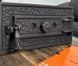 Піддувальні зольні дверцята для печі, каміна чавунні Iron Fire 375x175 BASTION фото 9