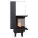 Камінна топка BOKAR PSG 60 (8,3 kW ) black ceramatex PSG 60 фото 8