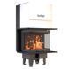 Камінна топка BOKAR PSG 60 (8,3 kW ) black ceramatex PSG 60 фото 9