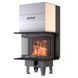 Камінна топка BOKAR PSG 60 (8,3 kW ) black ceramatex PSG 60 фото 3