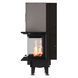 Камінна топка BOKAR PSG 60 (8,3 kW ) black ceramatex PSG 60 фото 4