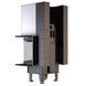 Камінна топка BOKAR PSG 60 (8,3 kW ) black ceramatex PSG 60 фото 5