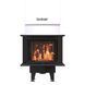 Камінна топка BOKAR PSG 60 (8,3 kW ) black ceramatex PSG 60 фото 2