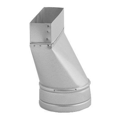 Редукція асиметрична Darco RDSS-NS &Oslash; 125мм/150х50 мм оцинкована RDSS 125/150х50-OC NS фото
