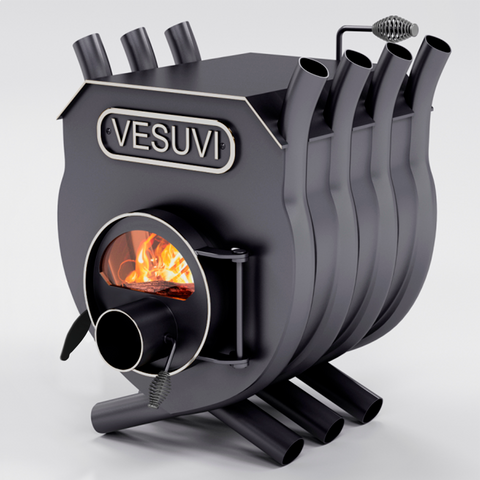 Булер'ян &laquo;Vesuvi&raquo; з варильною поверхнею &laquo;01&raquo; з термостійким склом VES-V01-S0 фото