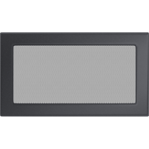 Решітка графітова 17x30 30G фото