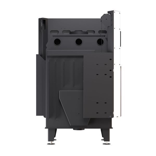 Камінна топка BOKAR 755047 LG (15,2 kW ) black ceramatex 755047 L/R G фото
