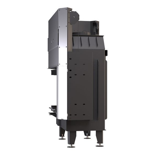 Камінна топка BOKAR 755047 LG (15,2 kW ) black ceramatex 755047 L/R G фото