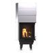 Камінна топка BOKAR 755047 LG (15,2 kW ) black ceramatex 755047 L/R G фото 7