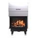 Камінна топка BOKAR 755047 LG (15,2 kW ) black ceramatex 755047 L/R G фото 2