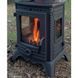 Чавунна піч Flame Stove Minor Lux FS-052 фото 3