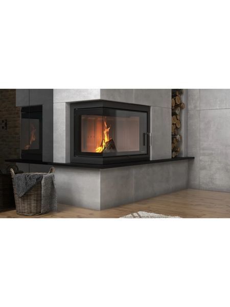 Камінна топка Defro Home INTRA SM BL INTRA SM BL фото