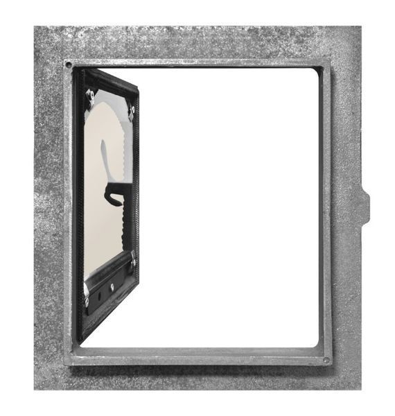 Дверцята для каміна Iron Fire Style 35 350х390 мм Style 35 фото