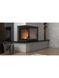Камінна топка Defro Home INTRA SM BL INTRA SM BL фото 2
