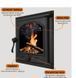 Дверцята для каміна Iron Fire Style 35 350х390 мм Style 35 фото 6