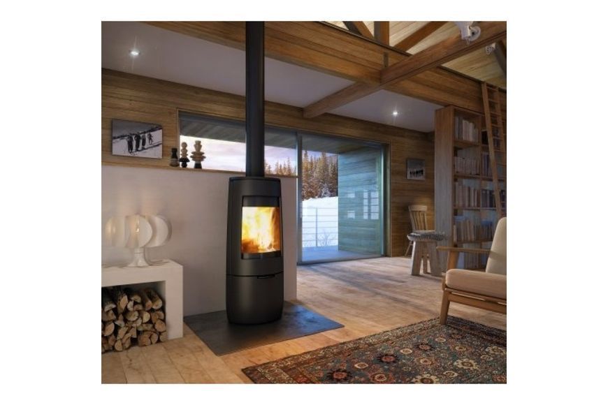 Чавунна піч Dovre BOLD 400 K02502 фото