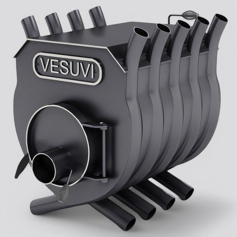 Булер'ян &laquo;Vesuvi&raquo; з варильною поверхнею &laquo;02&raquo; VES-V02-00 фото