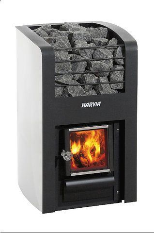 Дровяна піч для сауни та лазні Harvia Classic 220 10914988 фото
