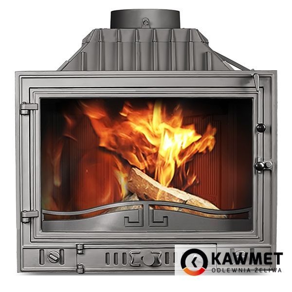 Камінна топка KAWMET W4 праве бокове скло (14.5 kW) W4PB фото