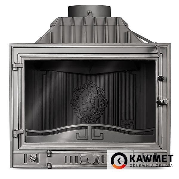 Камінна топка KAWMET W4 праве бокове скло (14.5 kW) W4PB фото