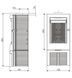 Чавунна піч Invicta ARGOS антрацит  ref. 9151-44 фото 2
