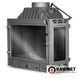 Камінна топка KAWMET W4 праве бокове скло (14.5 kW) W4PB фото 4