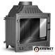 Камінна топка KAWMET W4 праве бокове скло (14.5 kW) W4PB фото 5