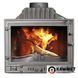 Камінна топка KAWMET W4 праве бокове скло (14.5 kW) W4PB фото 2