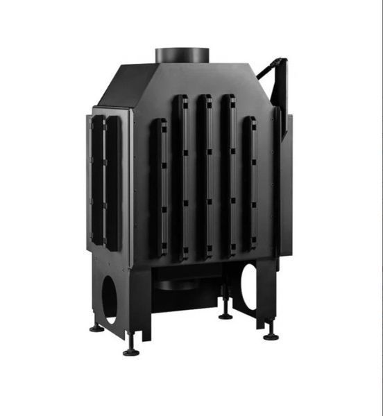Камінна топка A.Caminetti QUATTRO 60 L Open Side QUATTRO 60 L фото