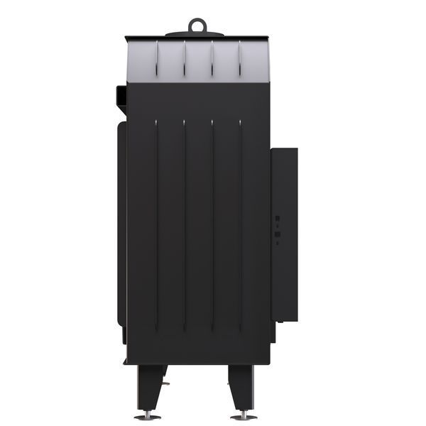 Камінна топка BOKAR 9050 (19,1 kW) black ceramatex 9050-white фото