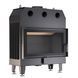 Камінна топка BOKAR 9050 (19,1 kW) black ceramatex 9050-white фото 9