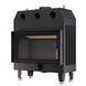 Камінна топка BOKAR 9050 (19,1 kW) black ceramatex 9050-white фото 3
