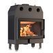 Камінна топка BOKAR 9050 (19,1 kW) black ceramatex 9050-white фото 1